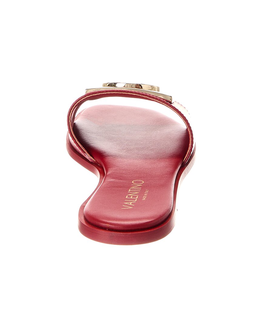 Valentino By Mario Valentino Mia Leather Sandal