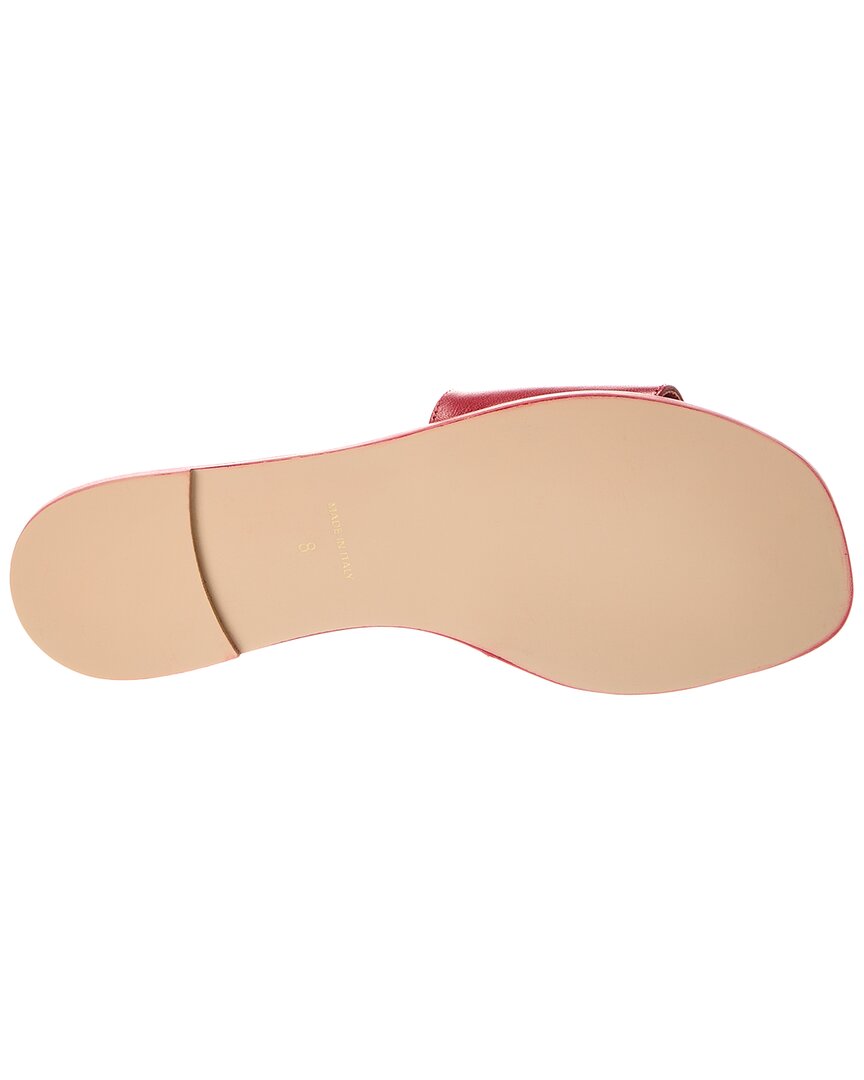 Valentino By Mario Valentino Mia Leather Sandal