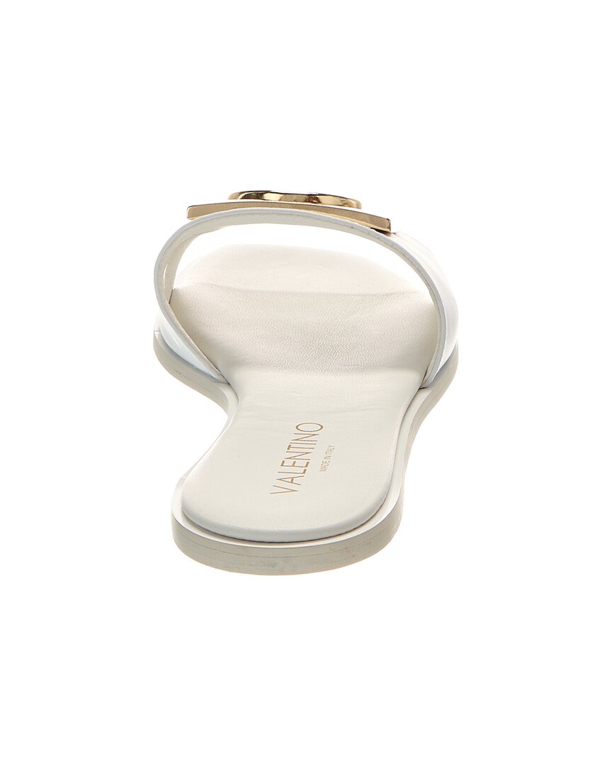 Valentino By Mario Valentino Mia Leather Sandal
