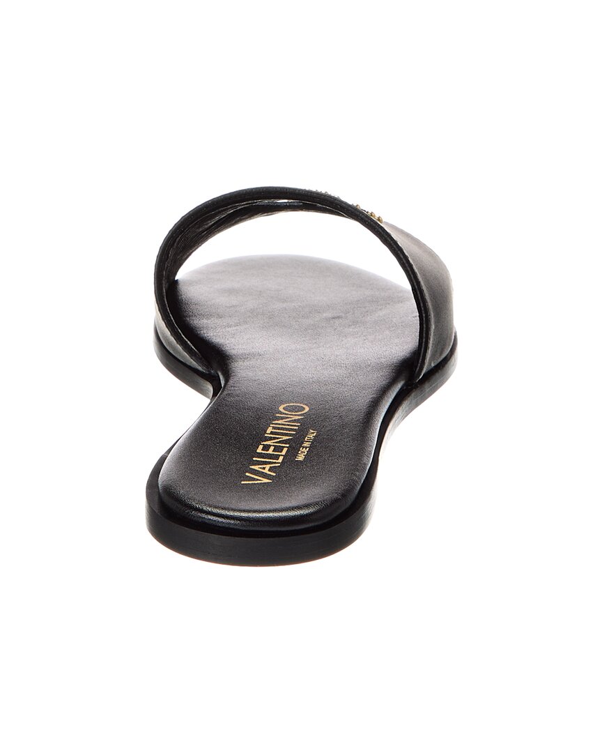 Valentino By Mario Valentino Bucola Leather Sandal