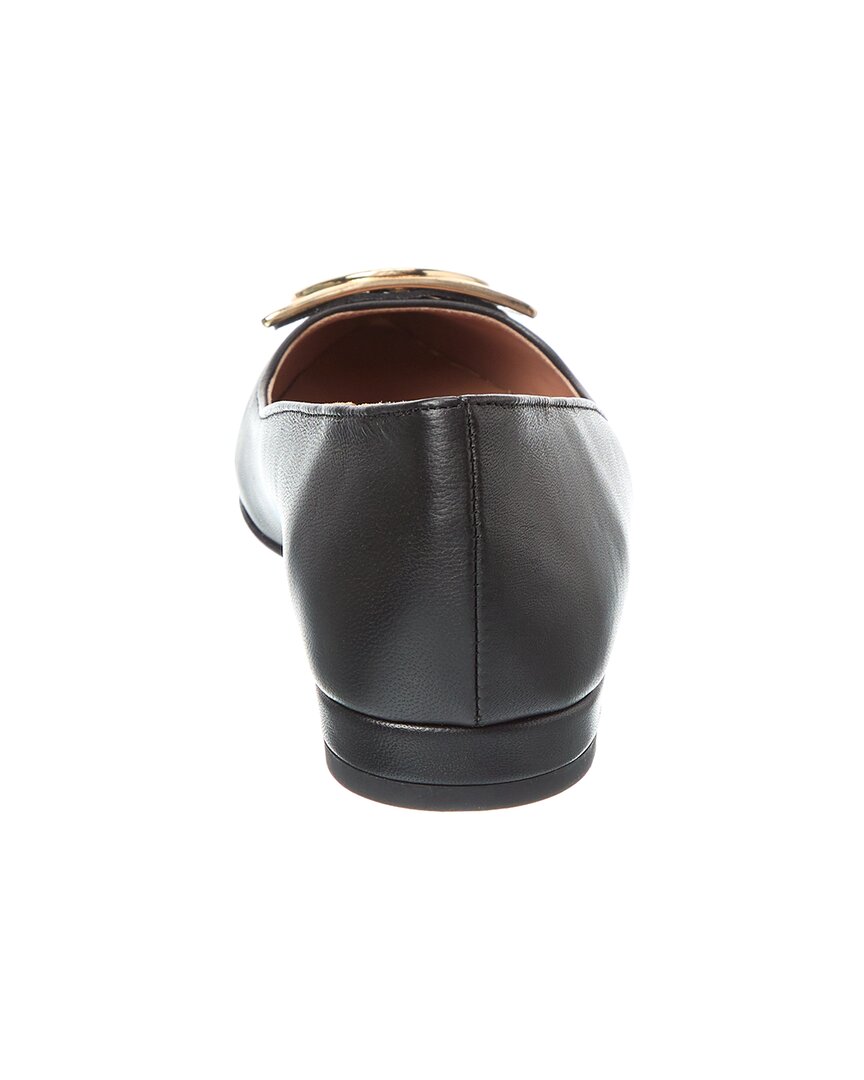 Valentino By Mario Valentino Flora Leather Flat