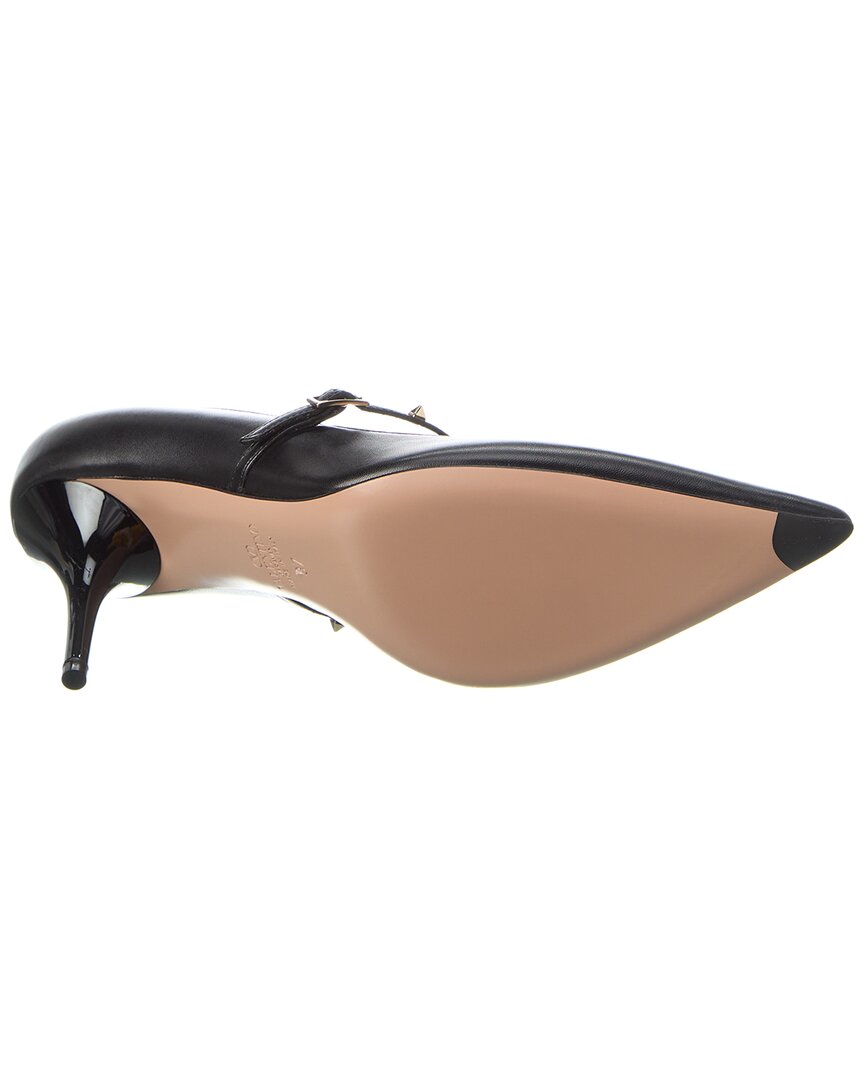 Valentino Rockstud 80 Leather Pump