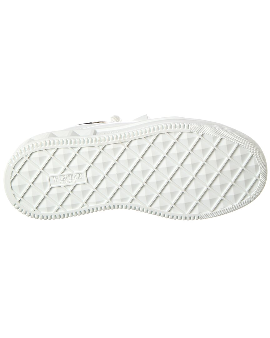 Valentino Leather Sneaker
