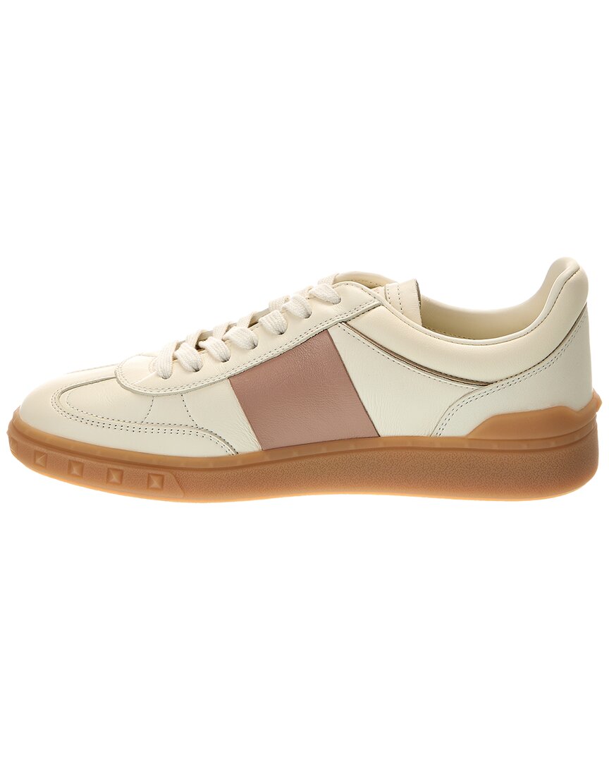 Valentino Upvillage Leather Sneaker