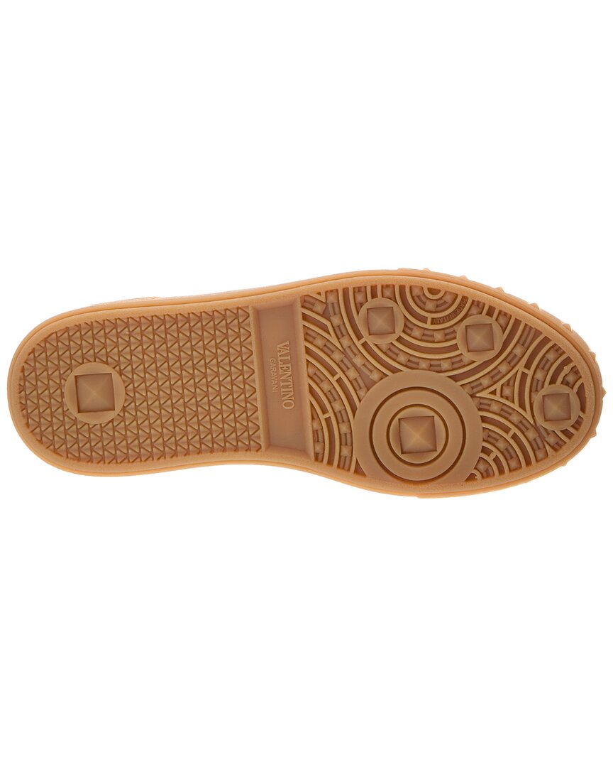 Valentino Upvillage Leather Sneaker