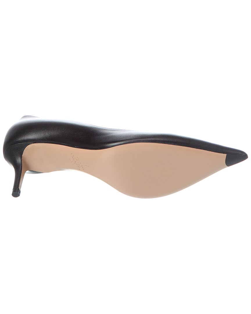 Valentino Vlogo 60 Leather Pump
