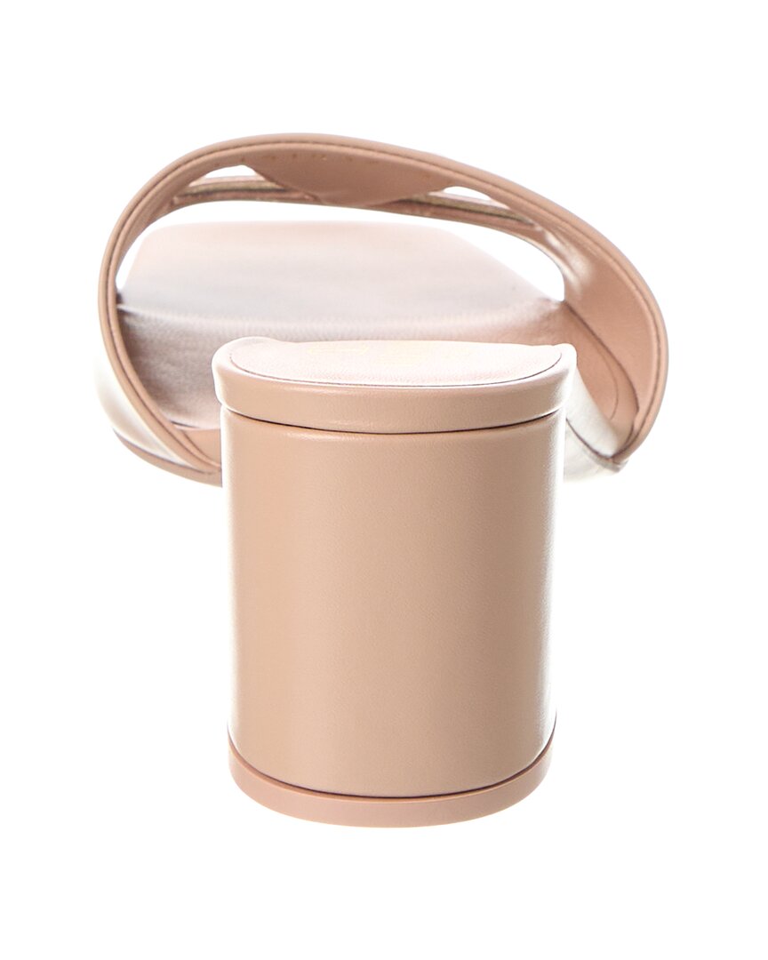 Valentino Vlogo 60 Leather Sandal