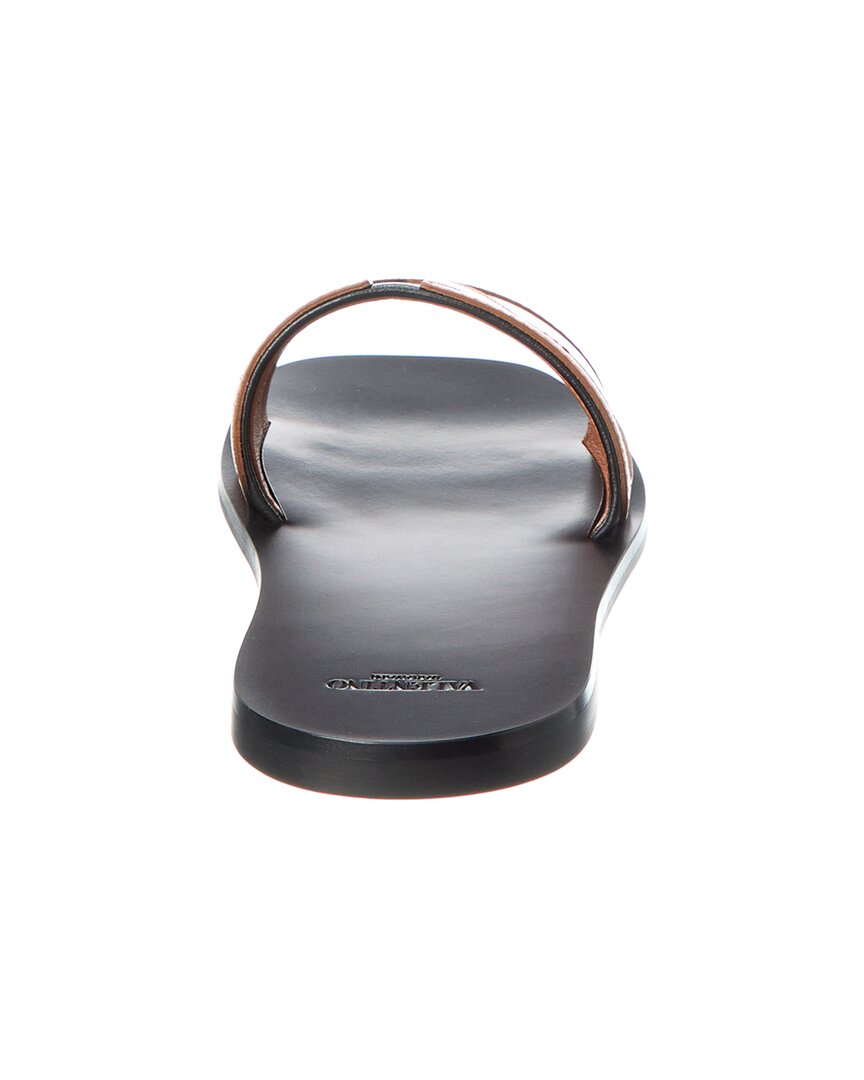 Valentino Viva Superstar Leather Sandal