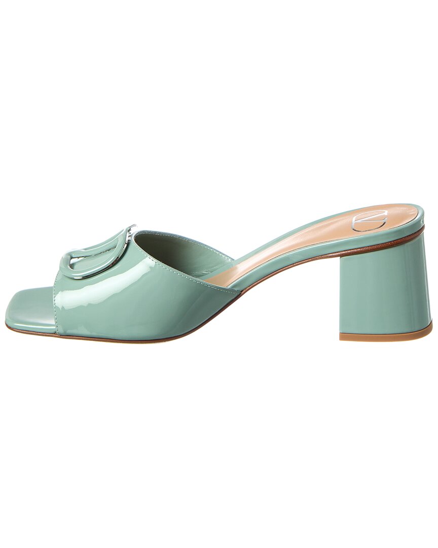 Valentino Vlogo 60 Patent Sandal