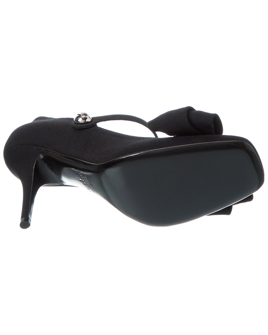 Valentino Mary Jane 100 Canvas Pump