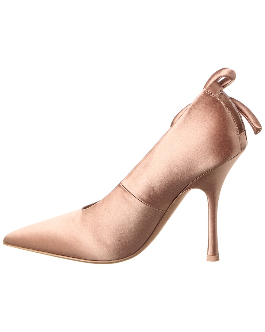 Valentino Nite Out 110 Satin Pump
