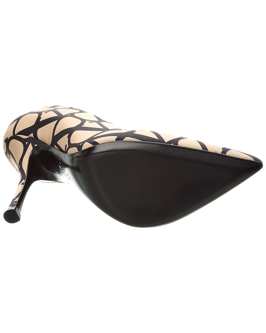 Valentino Vlogo 110 Canvas Pump