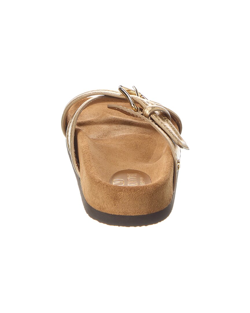 Valentino Fussfriend Leather Sandal