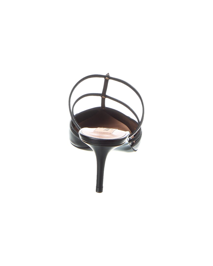 Valentino Rockstud Wispy 50 Leather Mule