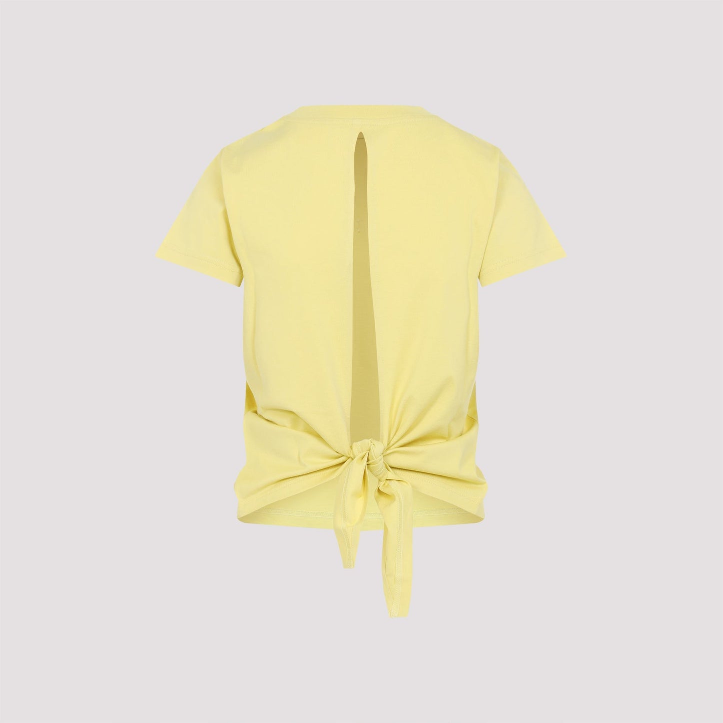 Givenchy Back Bow T-Shirt Women