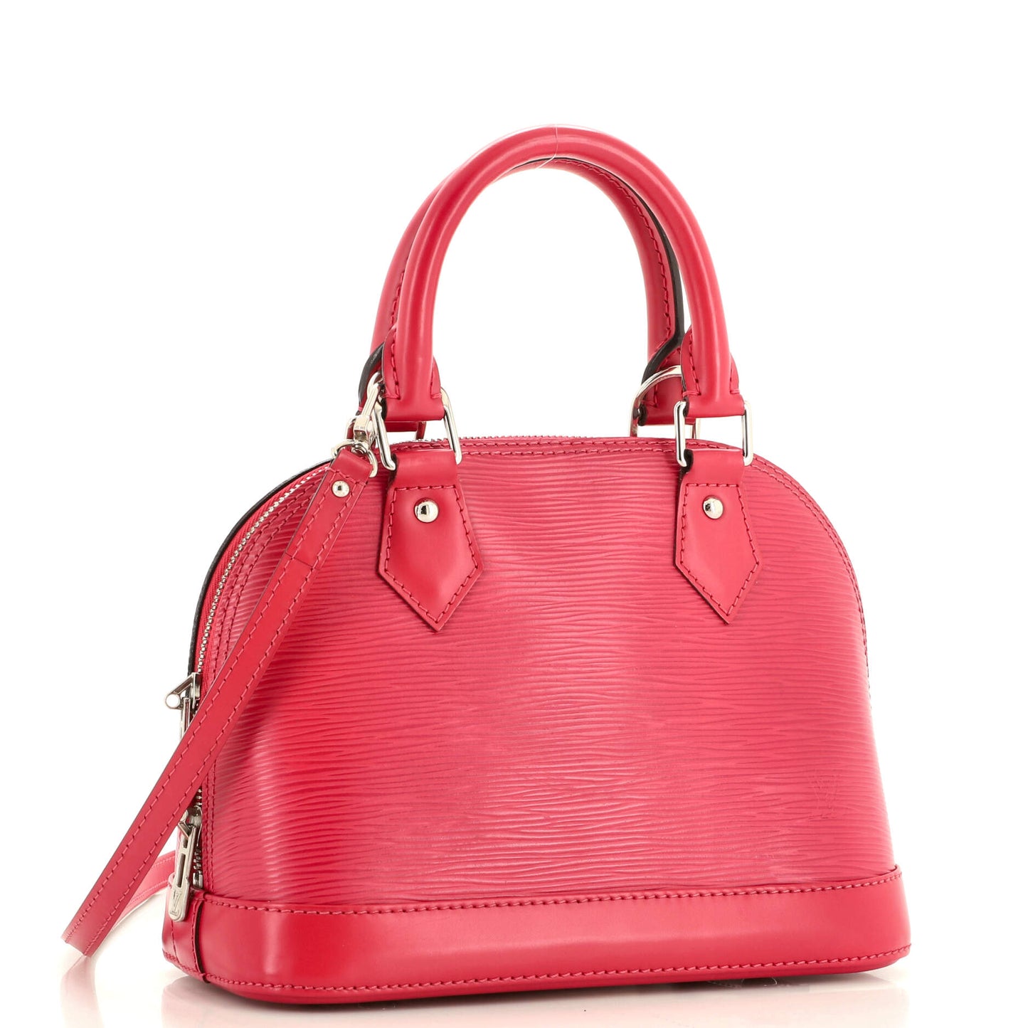 Alma Handbag Epi Leather BB