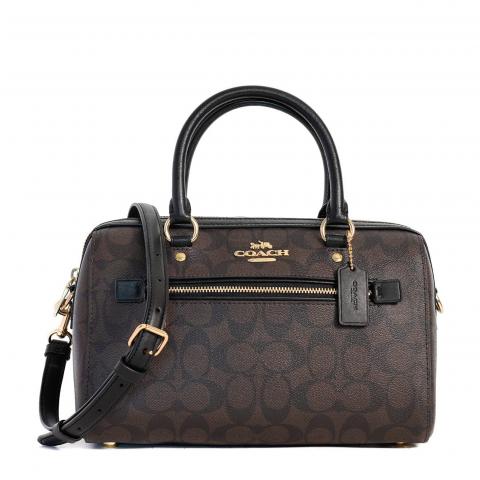 Coach Rowan Signature Bag
