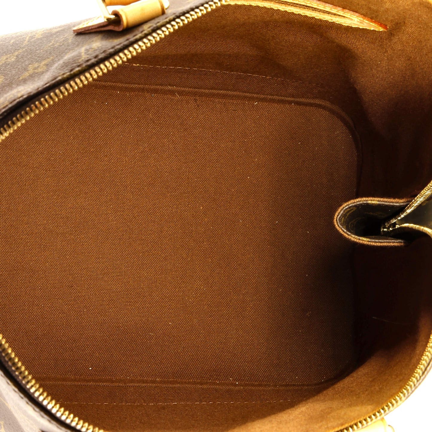 Alma Handbag Monogram Canvas PM