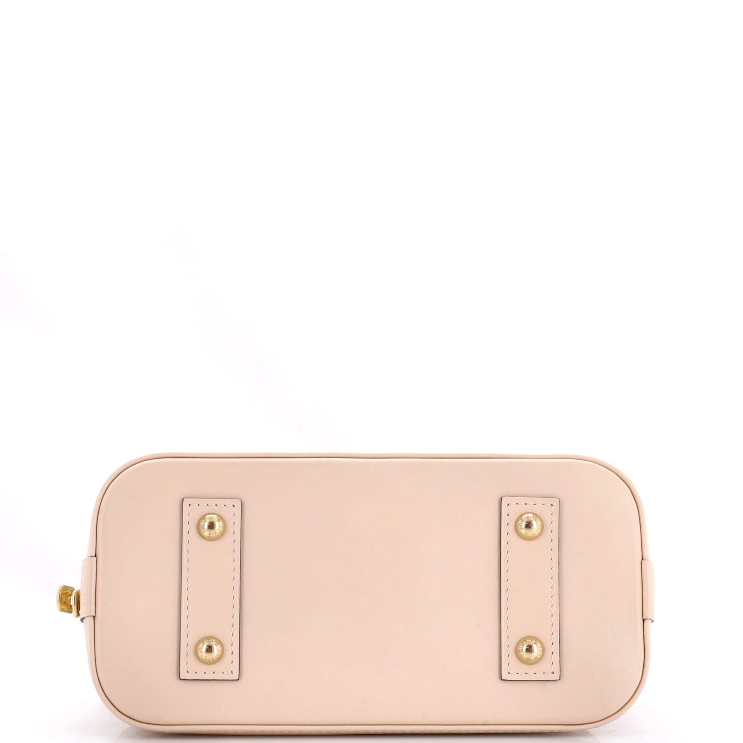 Alma Handbag Damier with Braided Detail BB