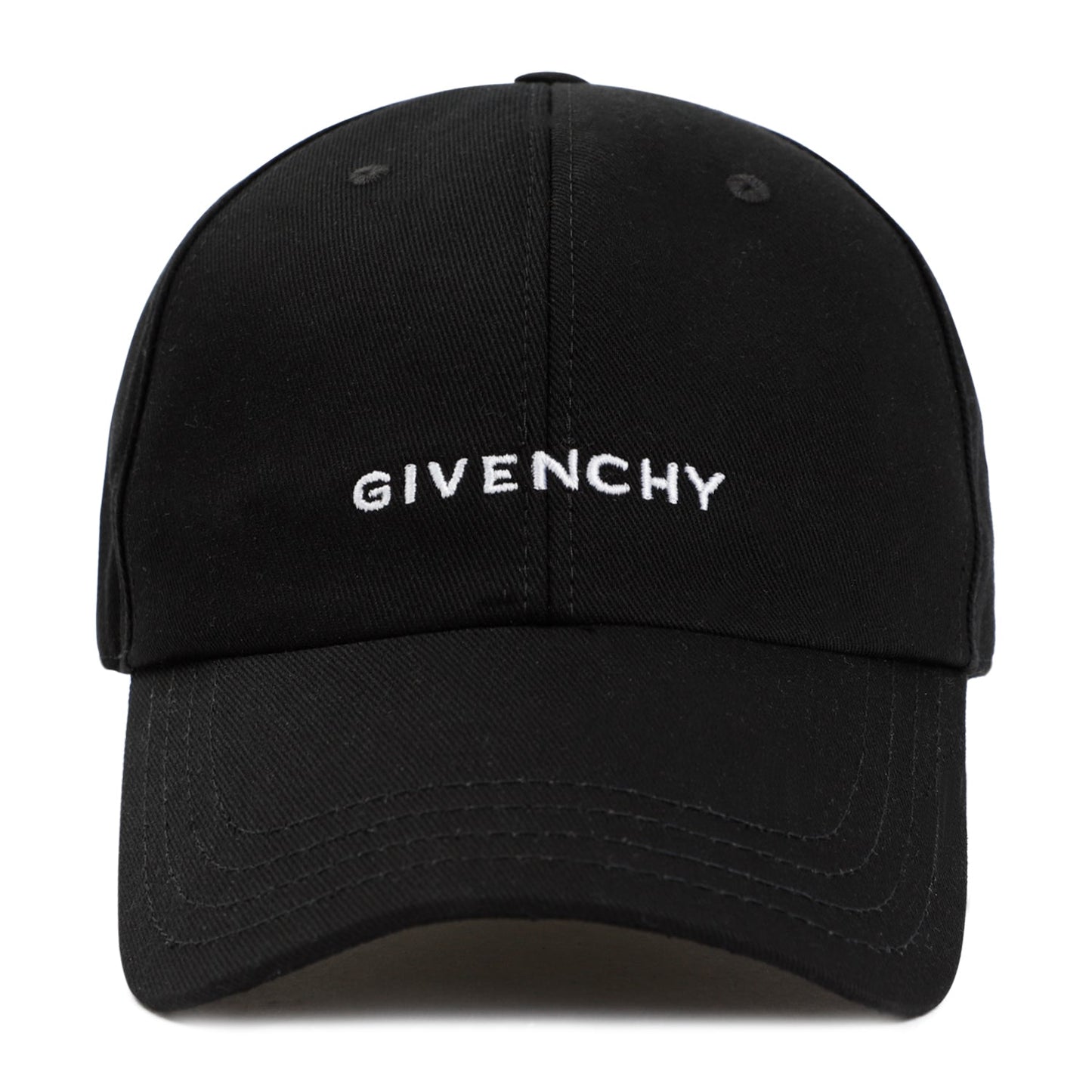 Givenchy Embroidered Cap Men