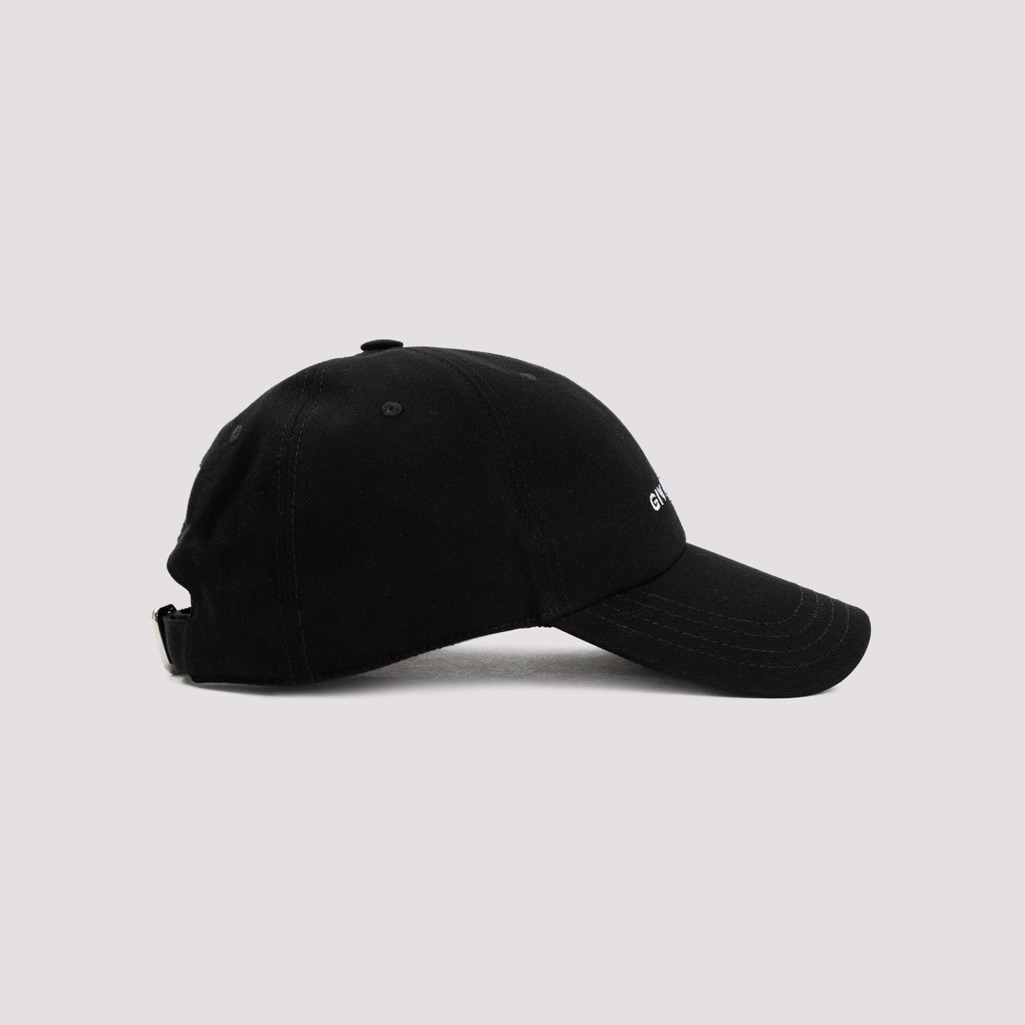 Givenchy Embroidered Cap Men