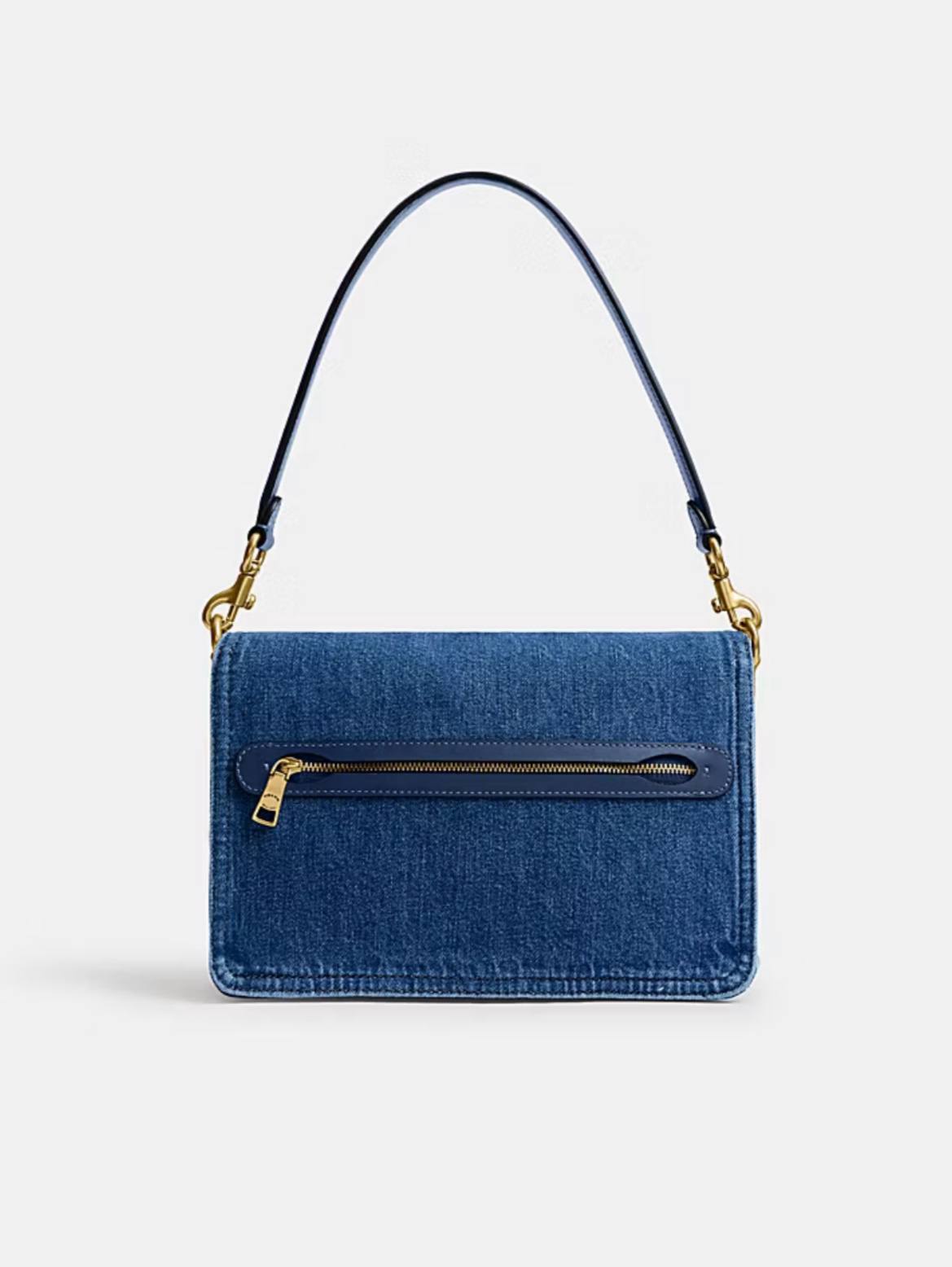 Coach CHAIN TABBY SHOULDER BAG