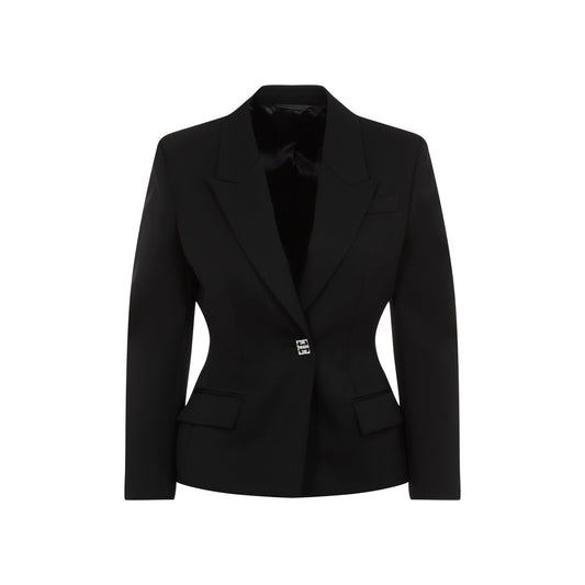 Givenchy Structured Jacket Women
