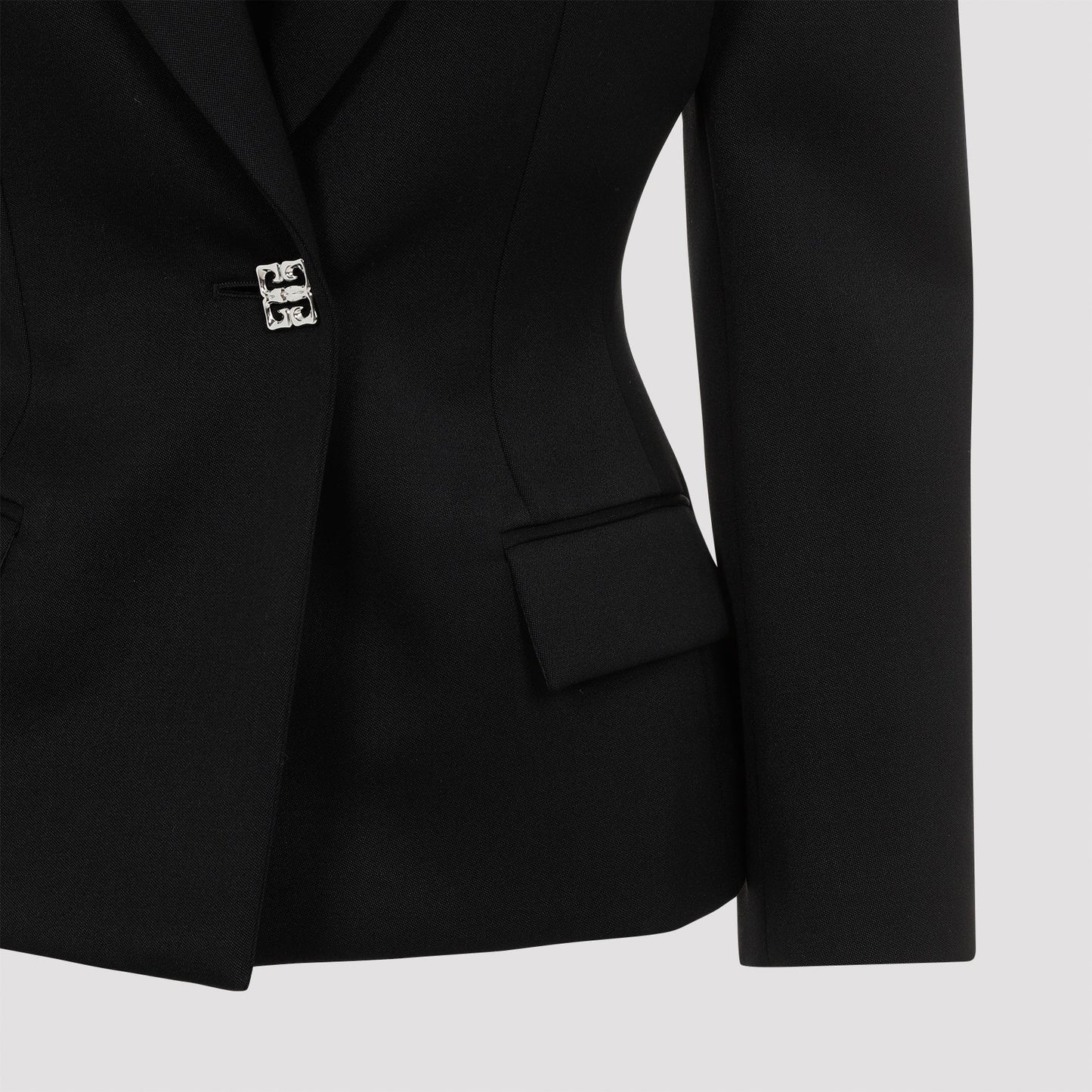 Givenchy Structured Jacket Women