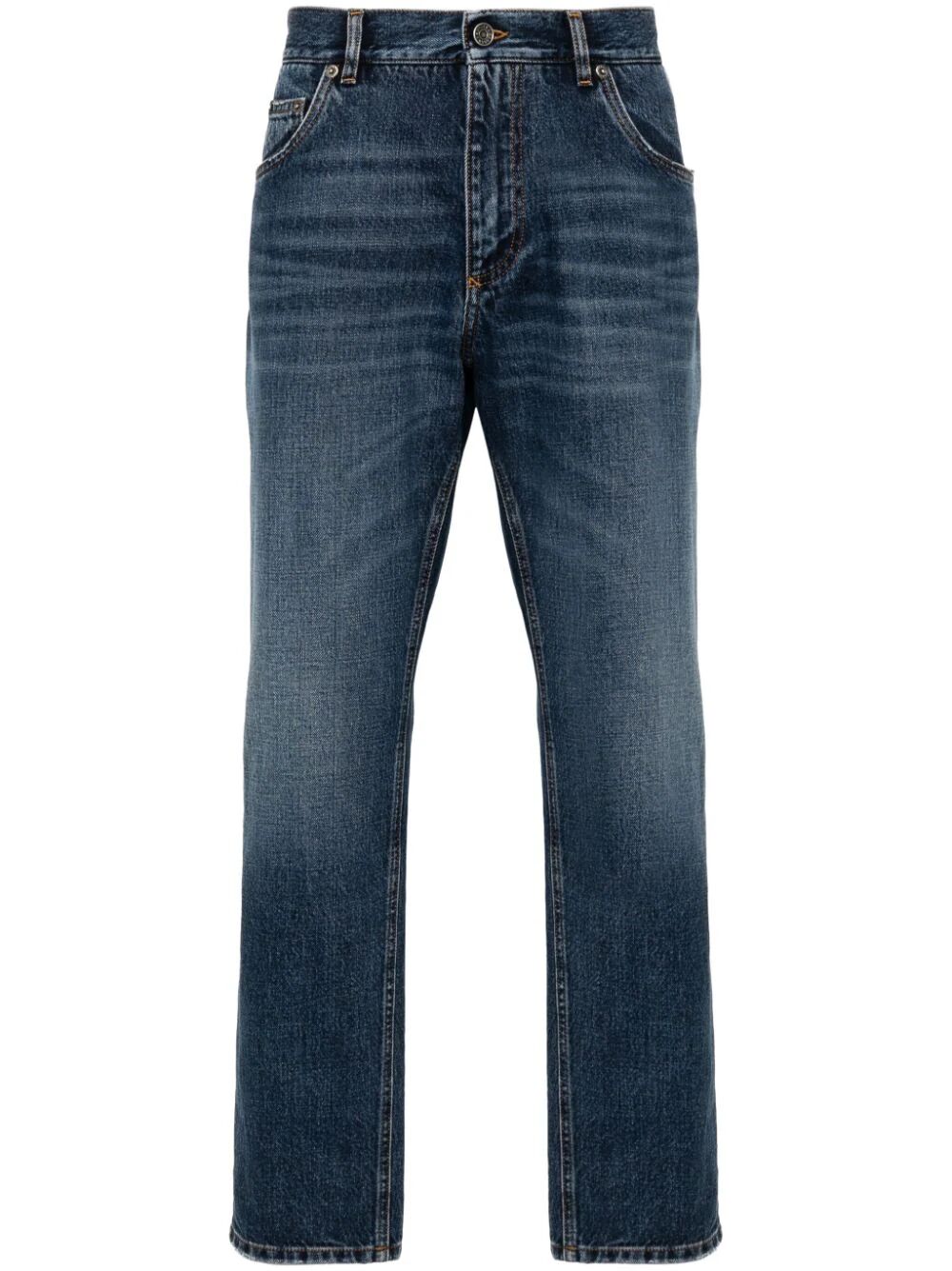 Dolce & Gabbana Men Jeans Straight