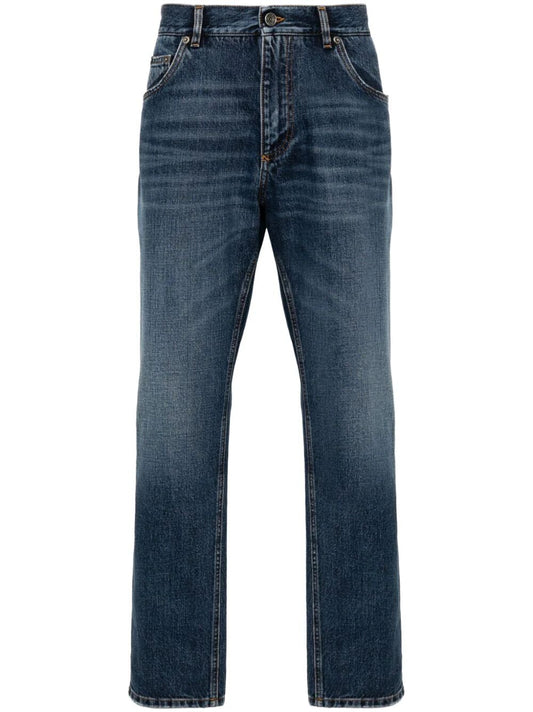 Dolce & Gabbana Men Jeans Straight