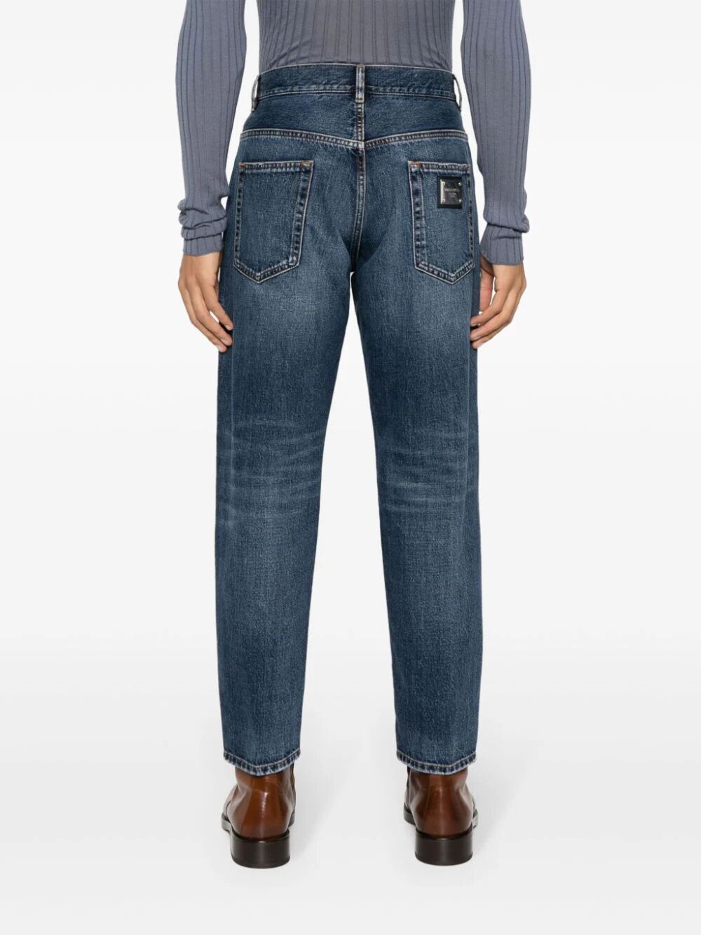 Dolce & Gabbana Men Jeans Straight