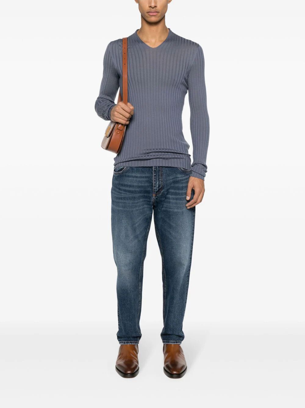 Dolce & Gabbana Men Jeans Straight