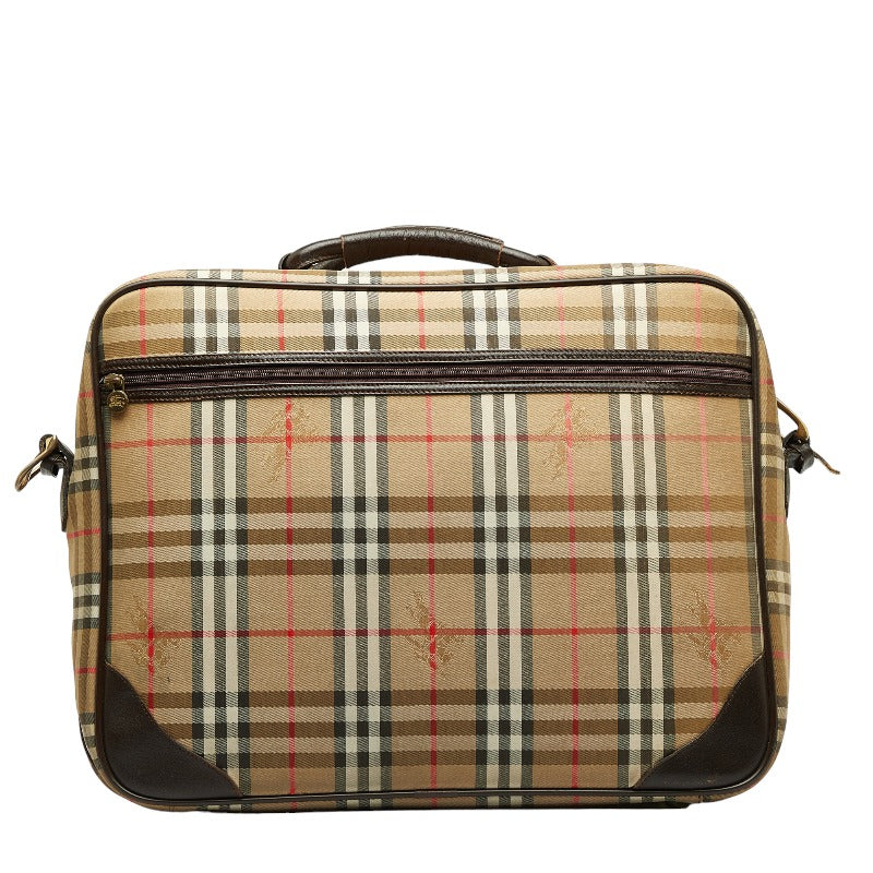 Burberry Check 2way Shoulder Handbag