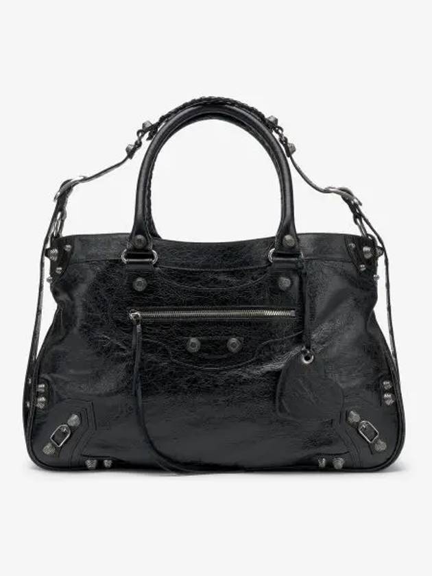 Balenciaga Neo Cagole XL Tote Bag Black