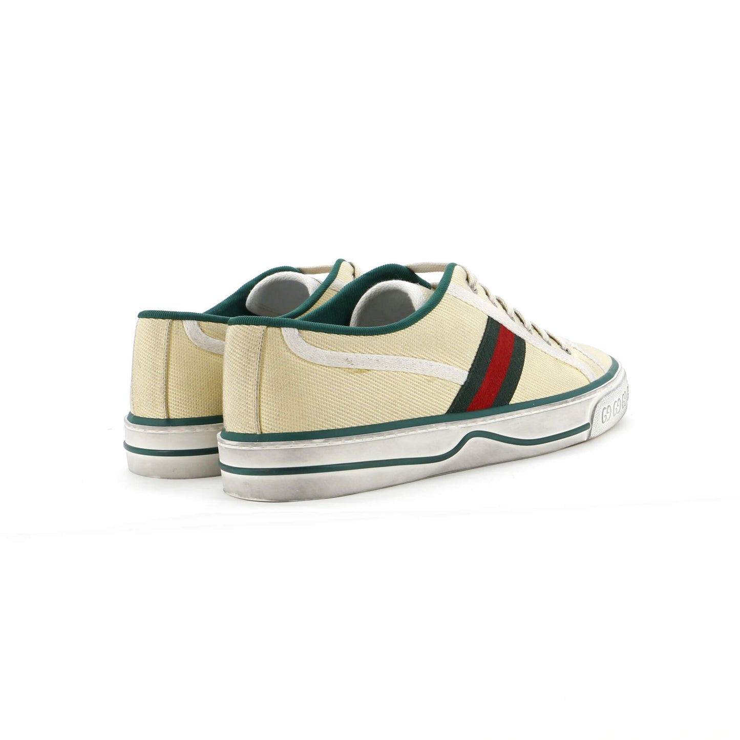 1977 Tennis Sneakers GG Canvas