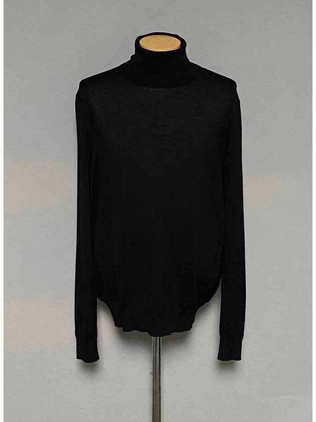 Balenciaga BB logo turtleneck sweater 105