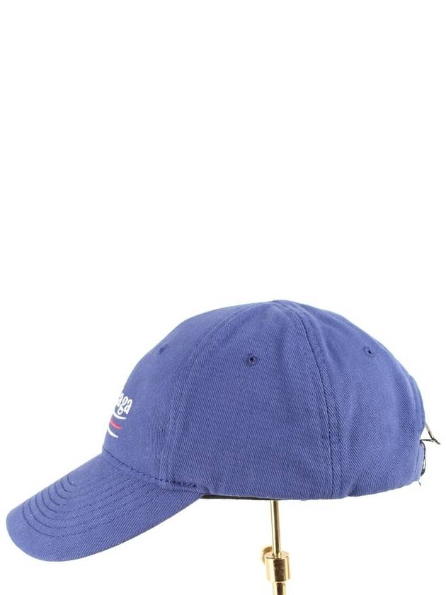 Balenciaga Wave Logo Ball Cap M