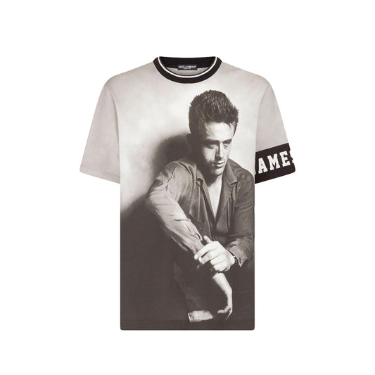 Dolce & Gabbana James Dean T-Shirt Men
