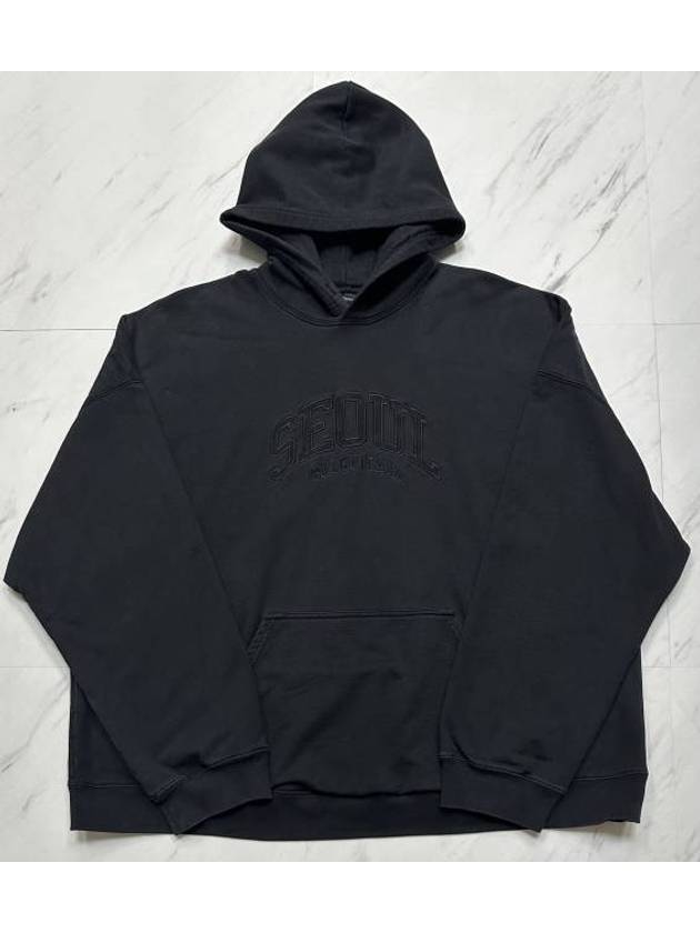 Balenciaga City Seoul Hoodie 115