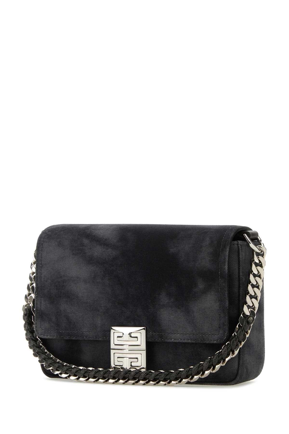 Givenchy Women Multicolor Canvas 4G Shoulder Bag