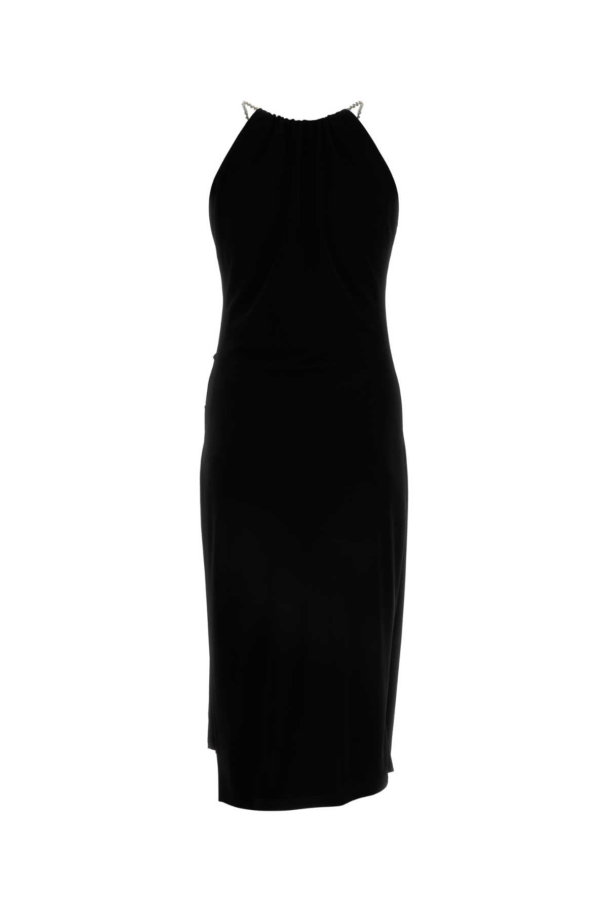 Givenchy Women Black Viscose Dress