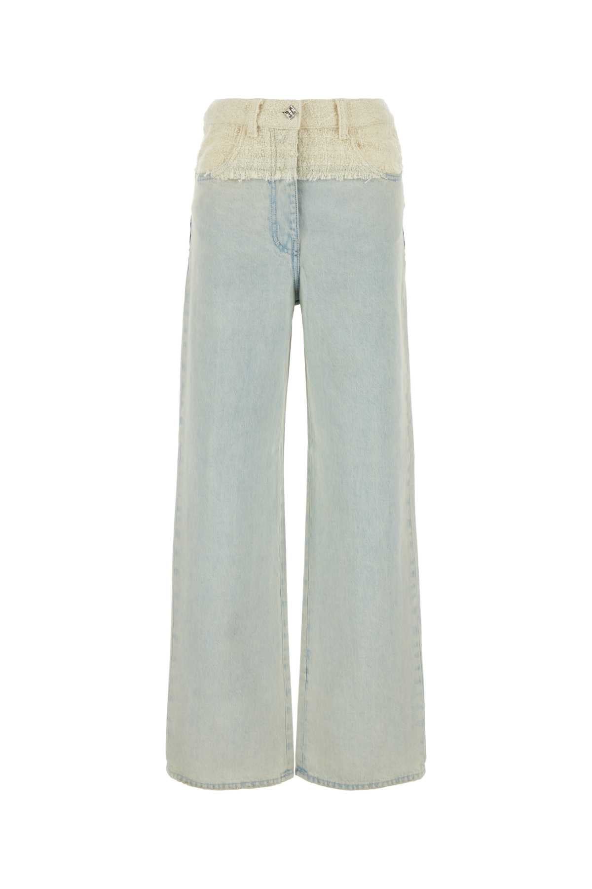 Givenchy Women Denim Jeans