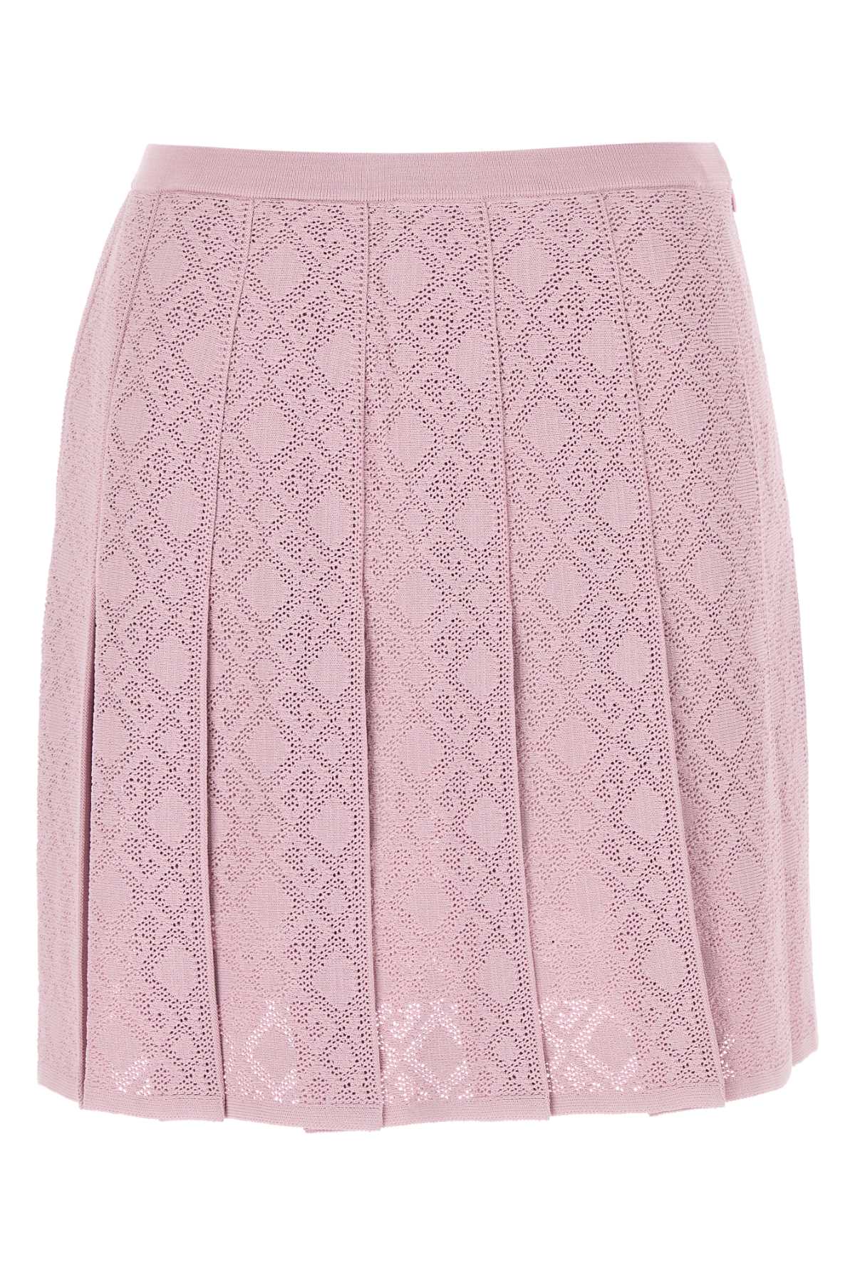 Givenchy Women Pink Viscose Blend Skirt