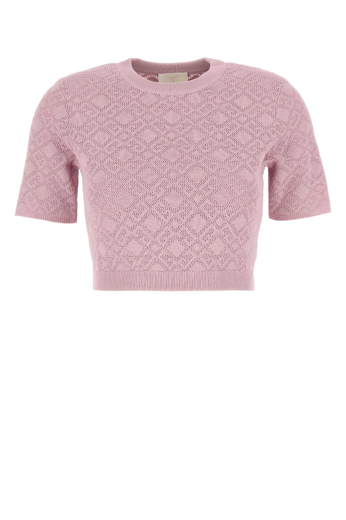 Givenchy Women Pink Viscose Blend Sweater