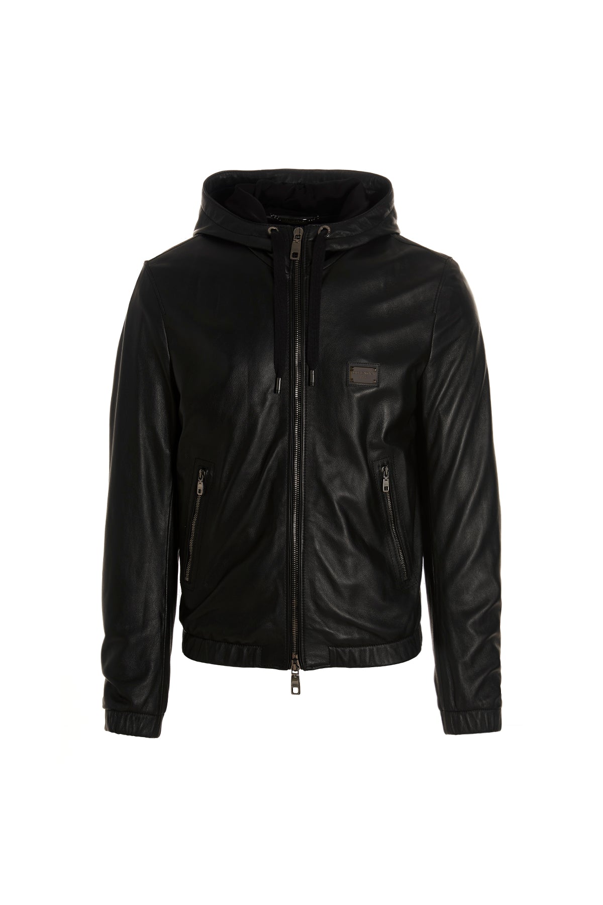 Dolce & Gabbana Men 'Dg Essential' Hooded Jacket