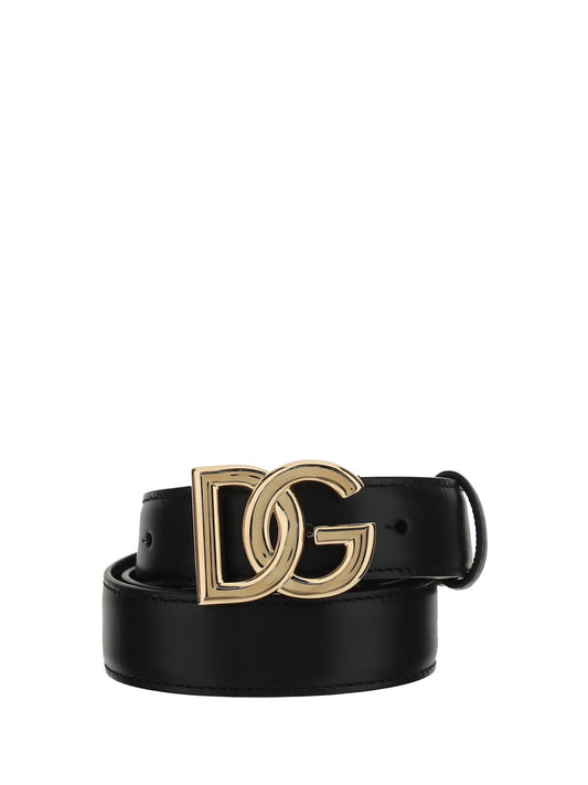 Dolce & Gabbana Men Tosca Belt