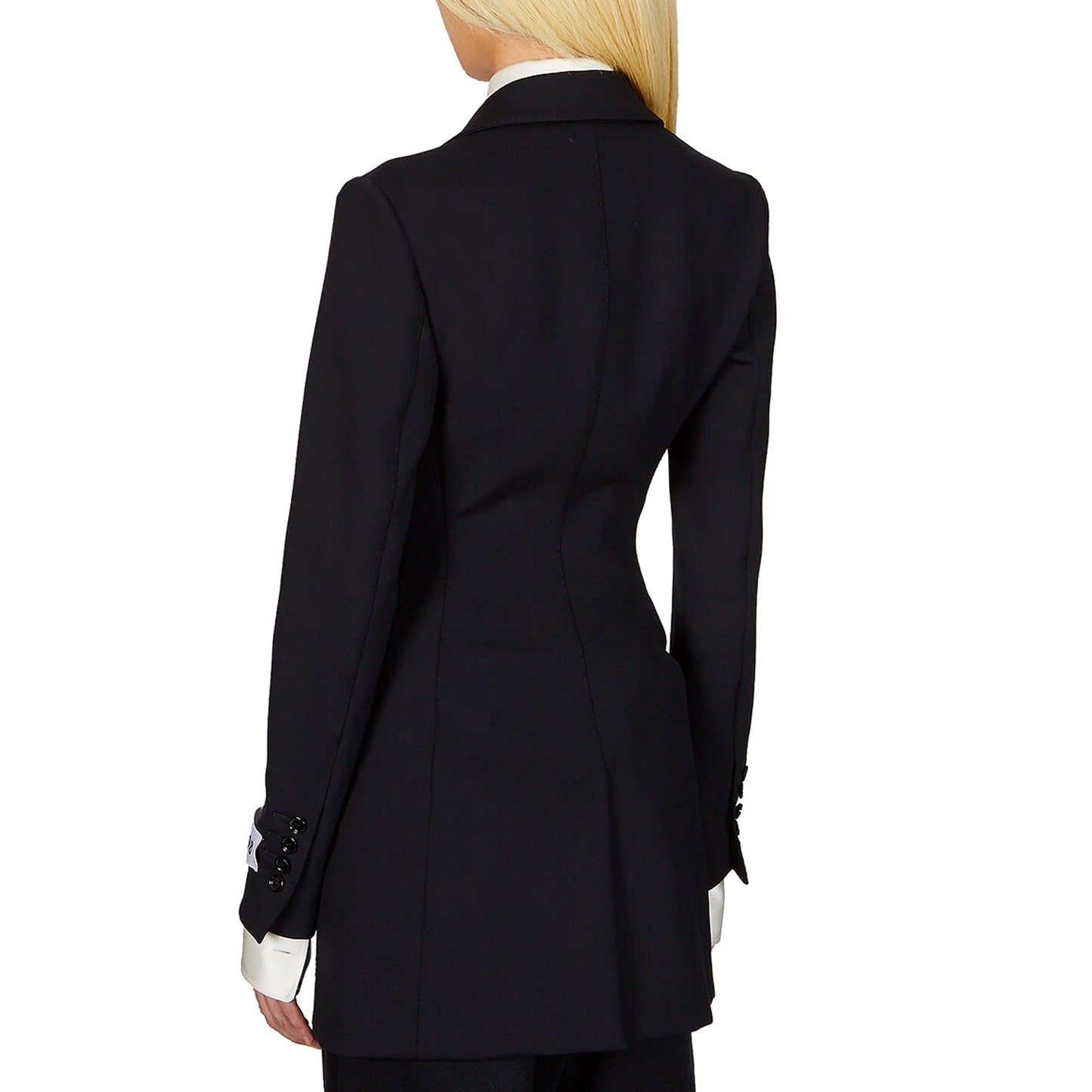 Dolce & Gabbana Kim Single Breasted Blazer Women