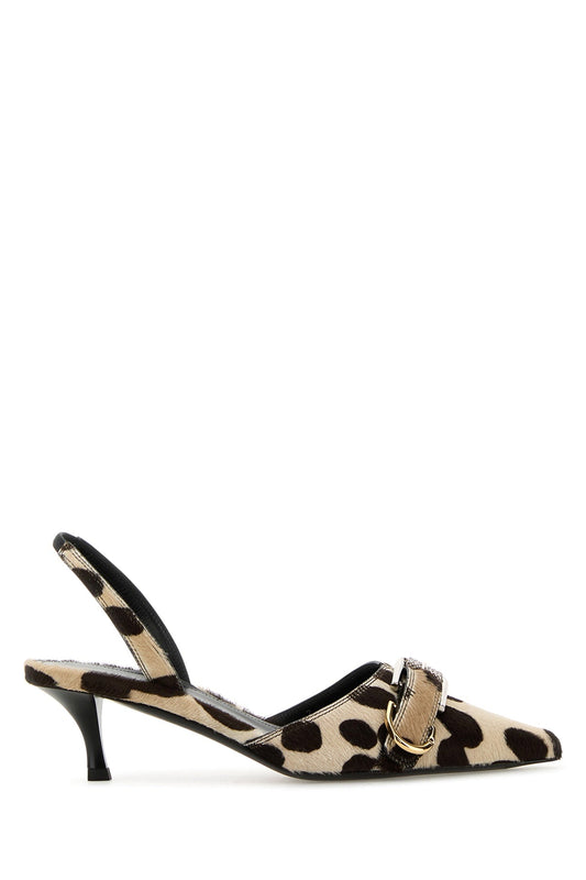 Givenchy Women Voyou - Slingback Heel 45Mm
