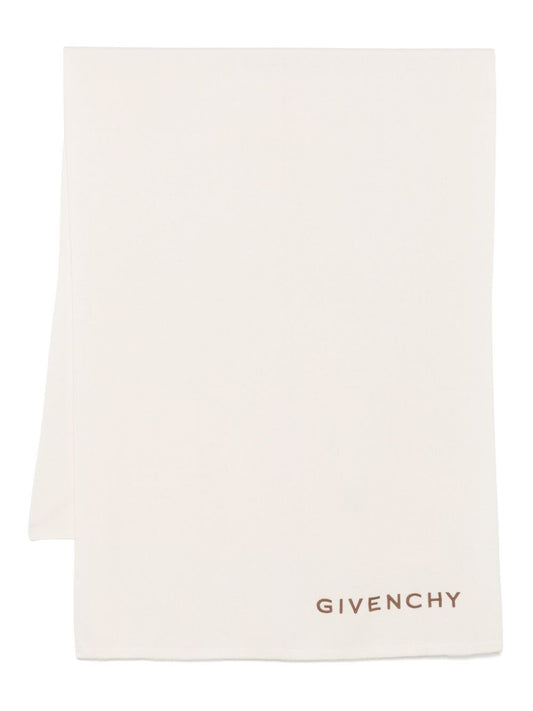Givenchy Women Givenchy Scarf 4G Embrodery