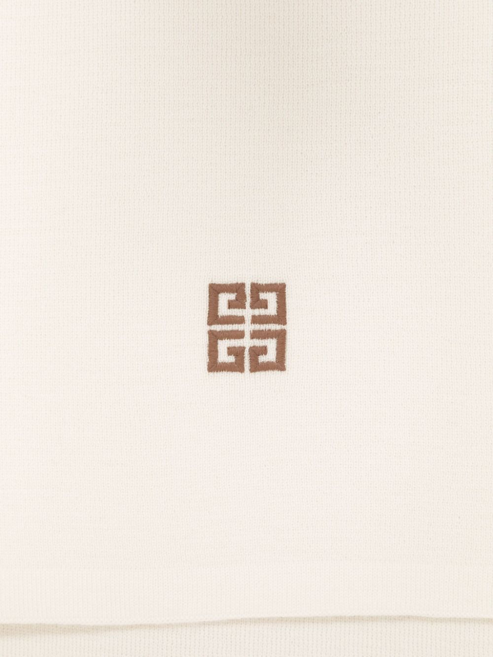 Givenchy Women Givenchy Scarf 4G Embrodery